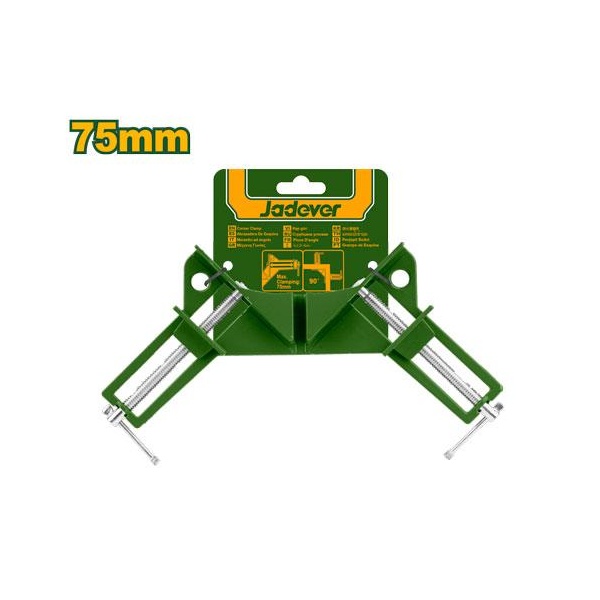 PRENSA ESQUINERA 75 MM JADEVER