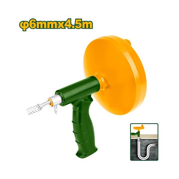 GUAYA PARA DESTAPAR DRENAJE 4.5 MTS JADEVER