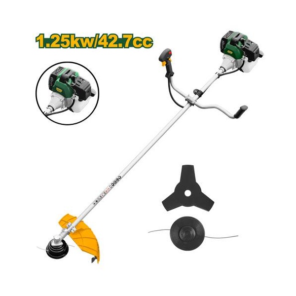 DESMALEZADORA GASOLINA 42.7CC (GUADAÑA) JADEVER