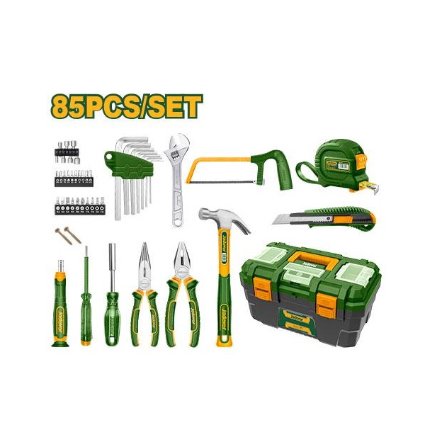 HERRRAMIENTAS SET  MANUALES 85 PZAS   JADEVER