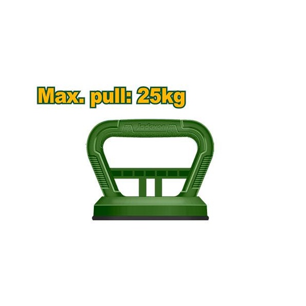 SUCCIONADOR PARA  VIDRIO (VENTOSA)  JADEVER