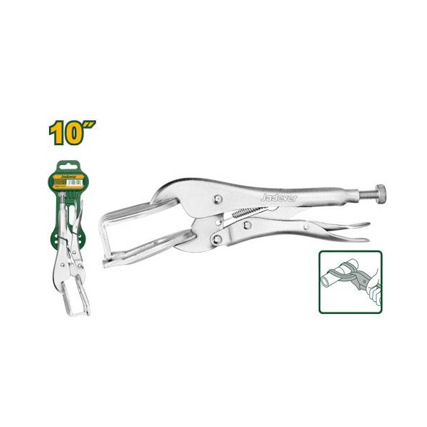 PINZA DE PRESION P/SOLDAR 10" JADEVER