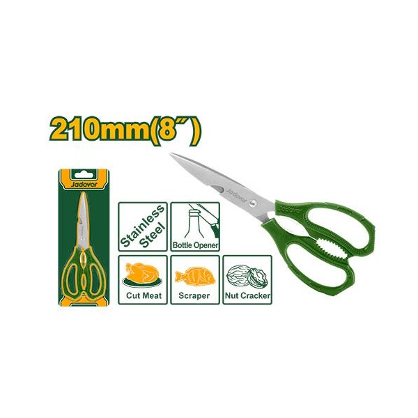 TIJERA 8"    JADEVER