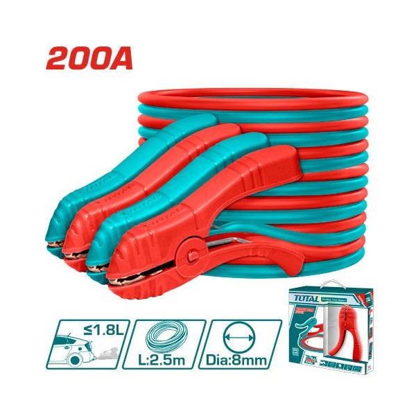 CABLE AUXILIAR 200A SET TOTAL