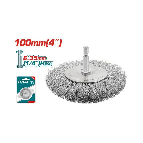 CEPILLO ALAMBRE   TOTAL