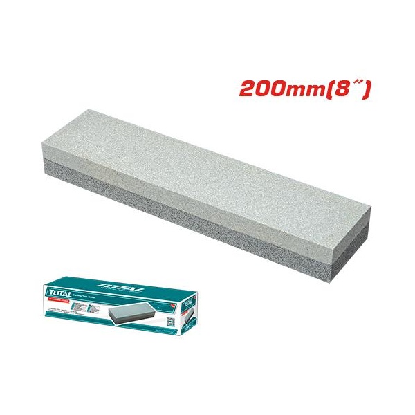 PIEDRA DE AFILAR 200X50X25MM TOTAL