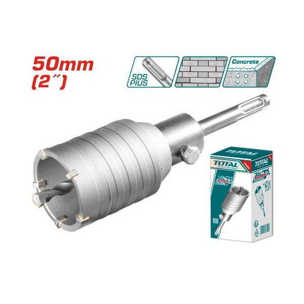 [TAC430501] BROCA CIRCULAR PARA CONCRETO 2"