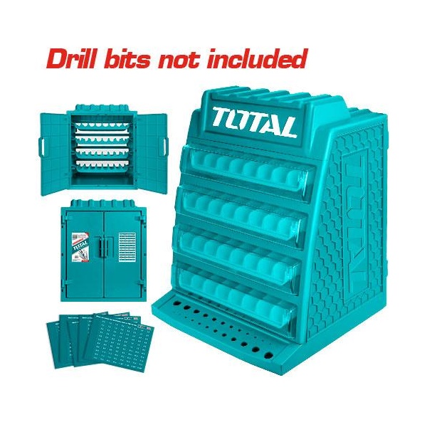 ORGANIZADOR DE BROCAS 340MM*320MM*430MM  TOTAL