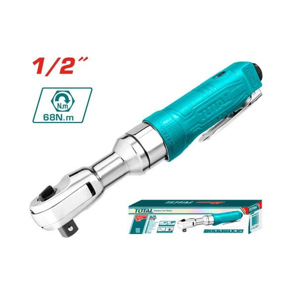 LLAVE DE TRINQUETE DE AIRE 1/2" TOTAL