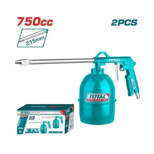 [TAT20751] PISTOLA DE LAVADO 0.75L TOTAL
