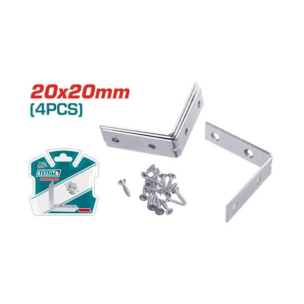 SET ESQUINERO 20*20 MM  TOTAL