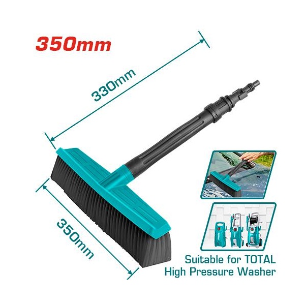 CEPILLO HORIZONTAL PARA HIDROJET  TOTAL