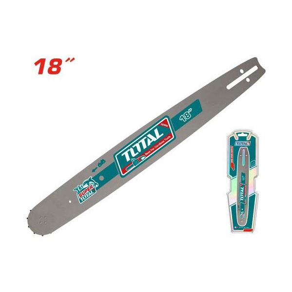 REPUESTO DE CUCHILLA 18  MOTOSIERRA        TOTAL