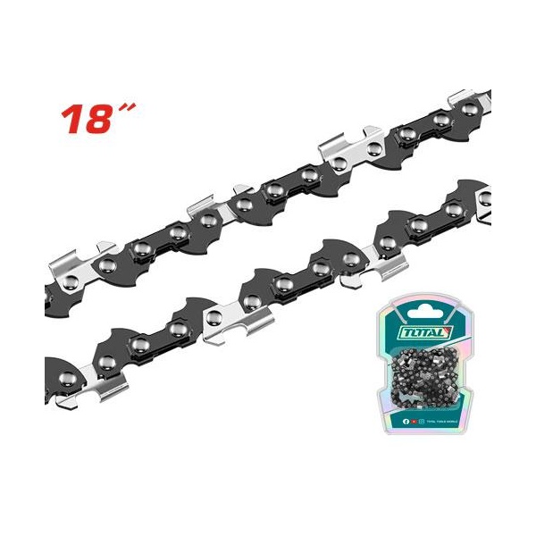 CADENA DE REPUESTO SIERRA        TOTAL