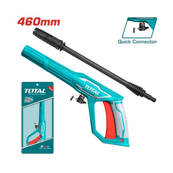 PISTOLA PARA HIDROJET TOTAL