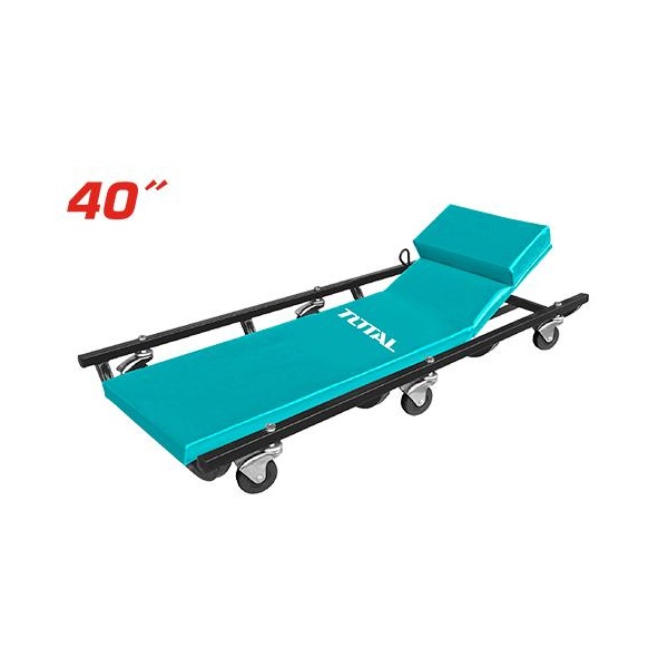 CAMA PARA MECANICO 40 " TOTAL