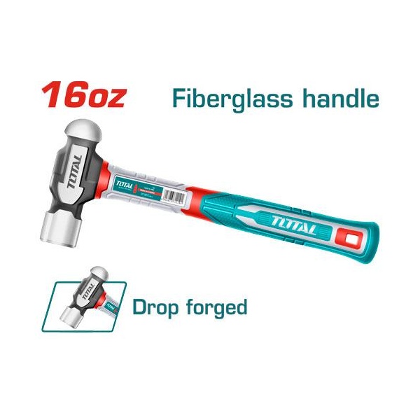 [THBPH61016] MAZO DE BOLA 16 ONZS TOTAL