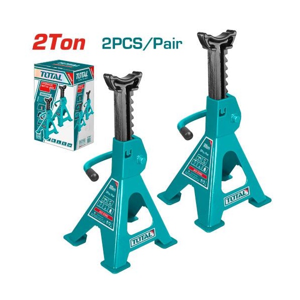 GATO TORRE 2TON (2 PCS) TOTAL