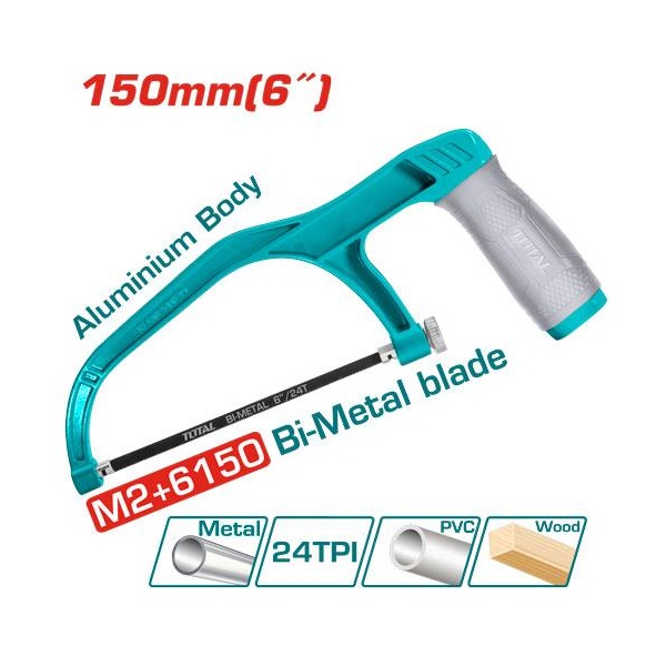 MINI SEGUETA 6"  TOTAL