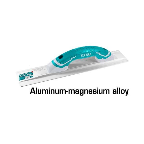 LLANA PARA CEMENTO 400X80MM  TOTAL