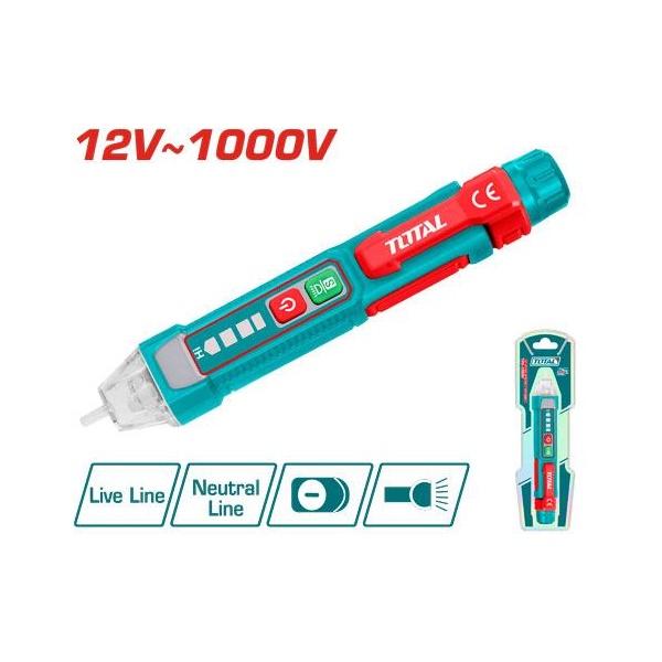 [THT100091] DETECTOR DE VOLTAJE SIN CONTACTO TOTAL