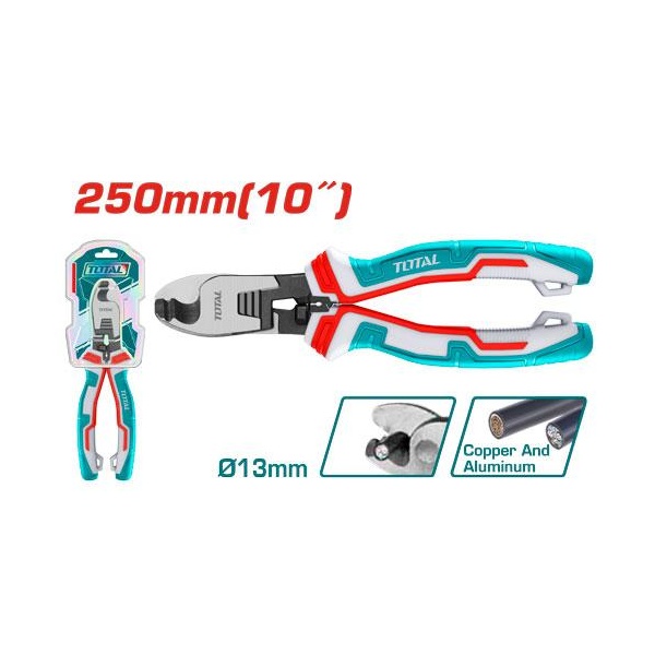 ALICATE PELA CABLE 10" TOTAL