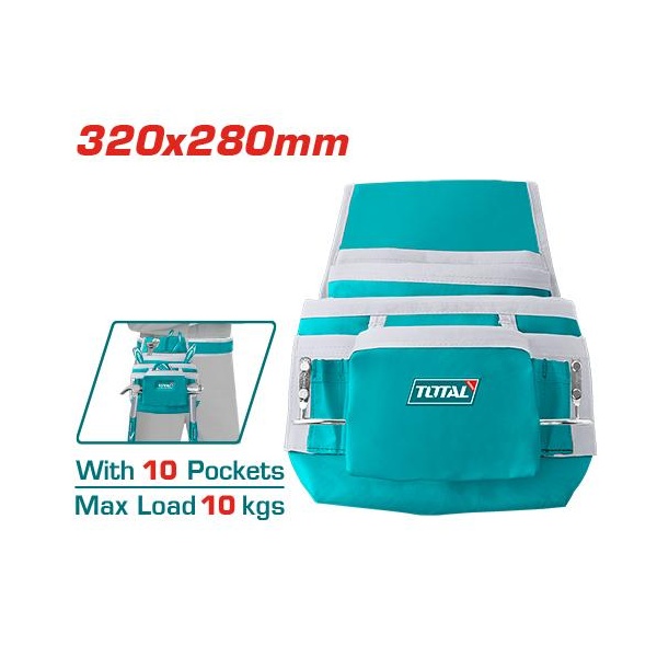 CINTURON PRA HERRAMIENTAS  TOTAL