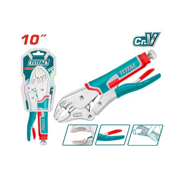 [THT191001] ALICATE DE PRESION 10" TOTAL