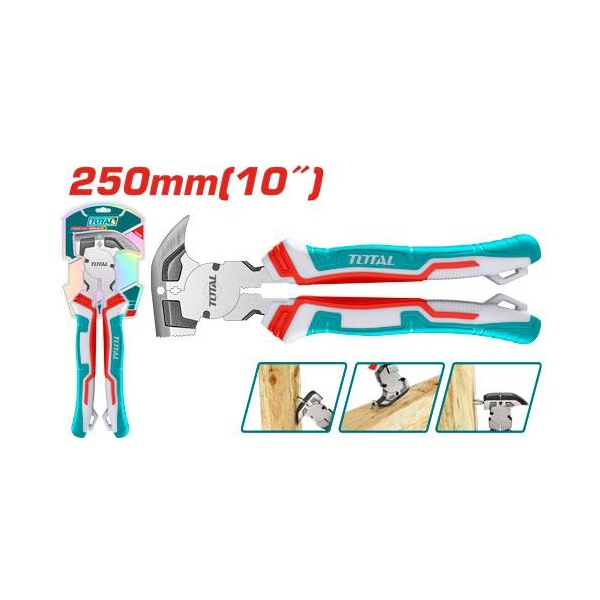 [THT210102] ALICATE FINQUERO 10 " TOTAL