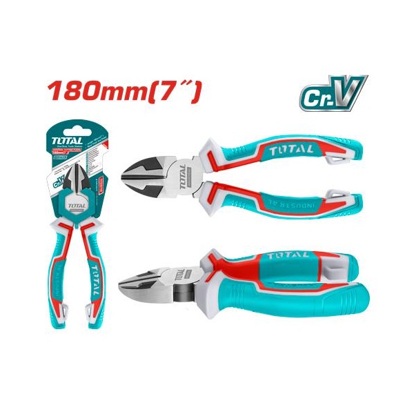 [THT230706] ALICATE CORTE FRIO 7" TOTAL
