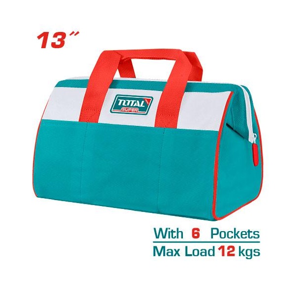 [THT261325] BOLSO DE HERRAMIENTAS 13¨ TOTAL