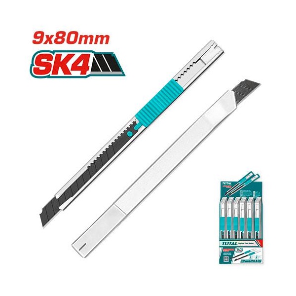 BISTURI  (EXACTO) MINIMO 48 UNDS TOTAL