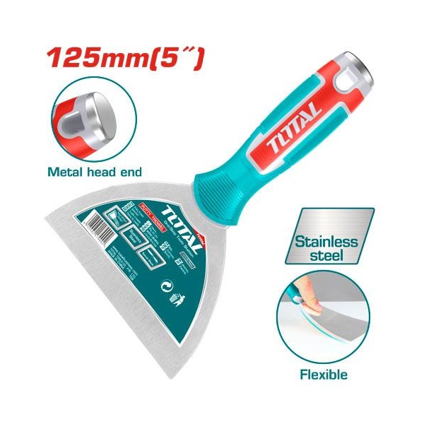 ESPATULA 12CM   TOTAL