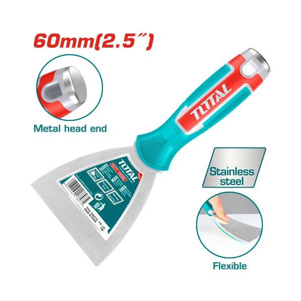 ESPATULA 60MM  TOTAL