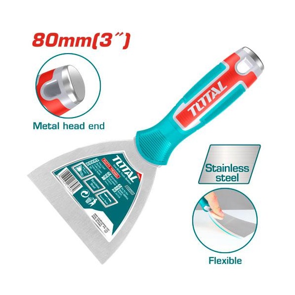 ESPATULA  80MM       TOTAL