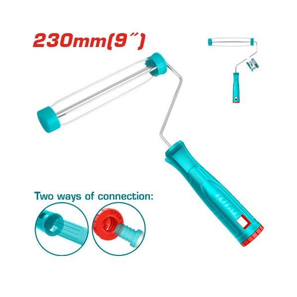 RODILLO DE PINTAR 9"   TOTAL