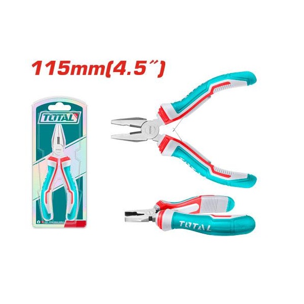 MINI ALICATE  (115MM) 4.5" TOTAL