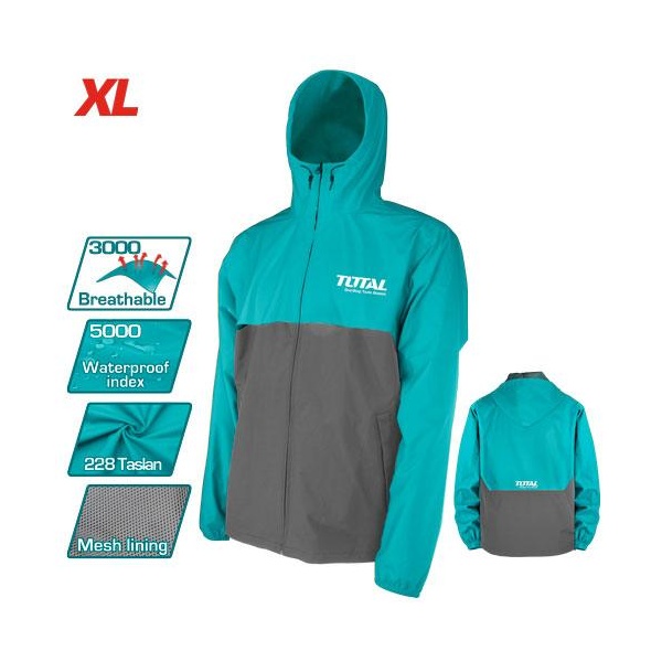 [TJCTC2282.XL] CHAQUETAS XL TOTAL