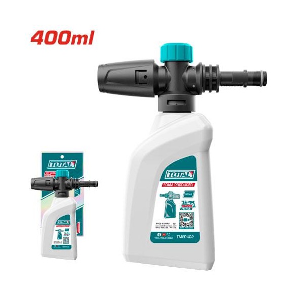 PRODUCTOR DE ESPUMA          TOTAL