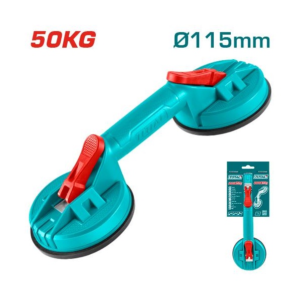 [TSP02501] SUCCIONADOR DE VIDRIO 50KG  TOTAL