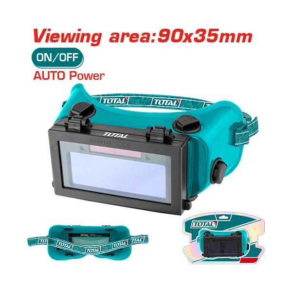 LENTES DE SOLDAR  TOTAL