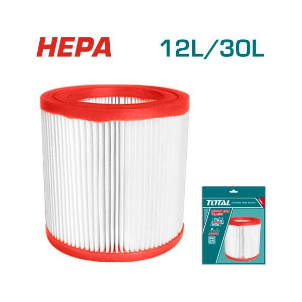 FILTRO DE ASPIRADORA   TOTAL