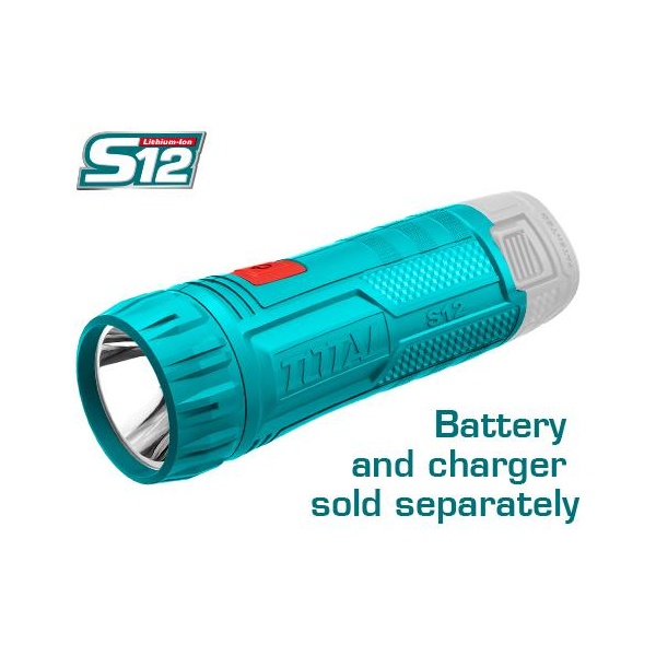 LINTERNA INALAMBRICA 12 V       TOTAL