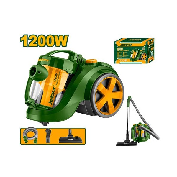 ASPIRADORA  1200 WTTS     JADEVER