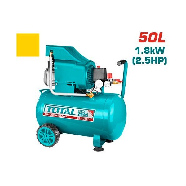 [UTC225506] COMPRESOR DE AIRE 2.5 HP 50 LTS TOTAL