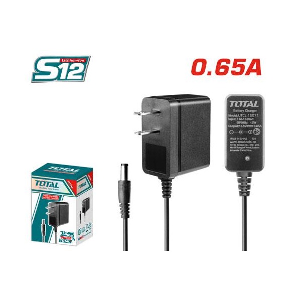 [UTCLI12071] CARGADOR 12VOLT