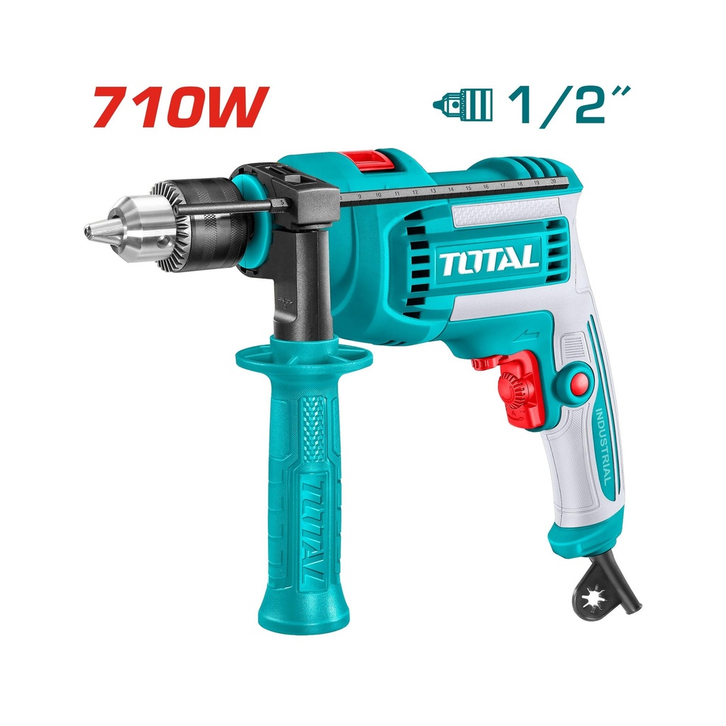 [UTG1071366] TALADRO DE IMPACTO  DE 710W TOTAL