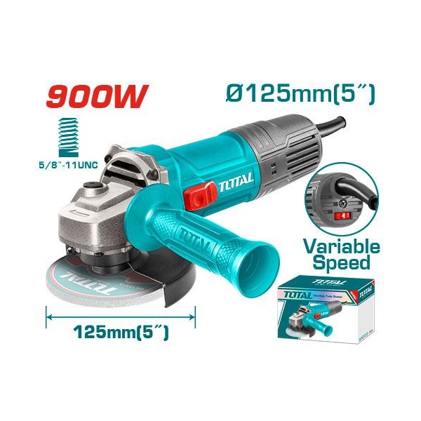 PULIDORA 900W TOTAL