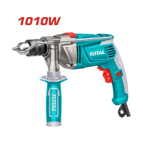 [UTG111136] TALADRO DE IMPACTO 1/2″ 1010W 2800 RPM TOTAL