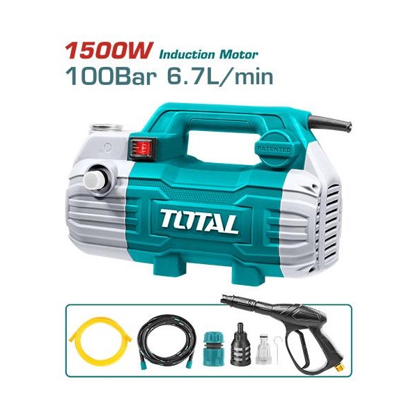 HIDROLAVADORA 1500 W 1450 PSI TOTAL